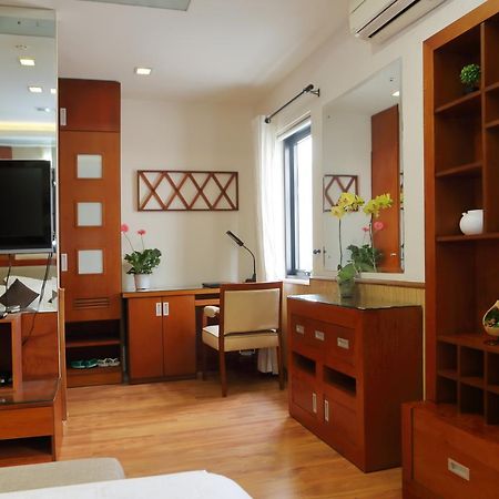 Thala Hotel โฮจิมินห์ซิตี้ ภายนอก รูปภาพ
