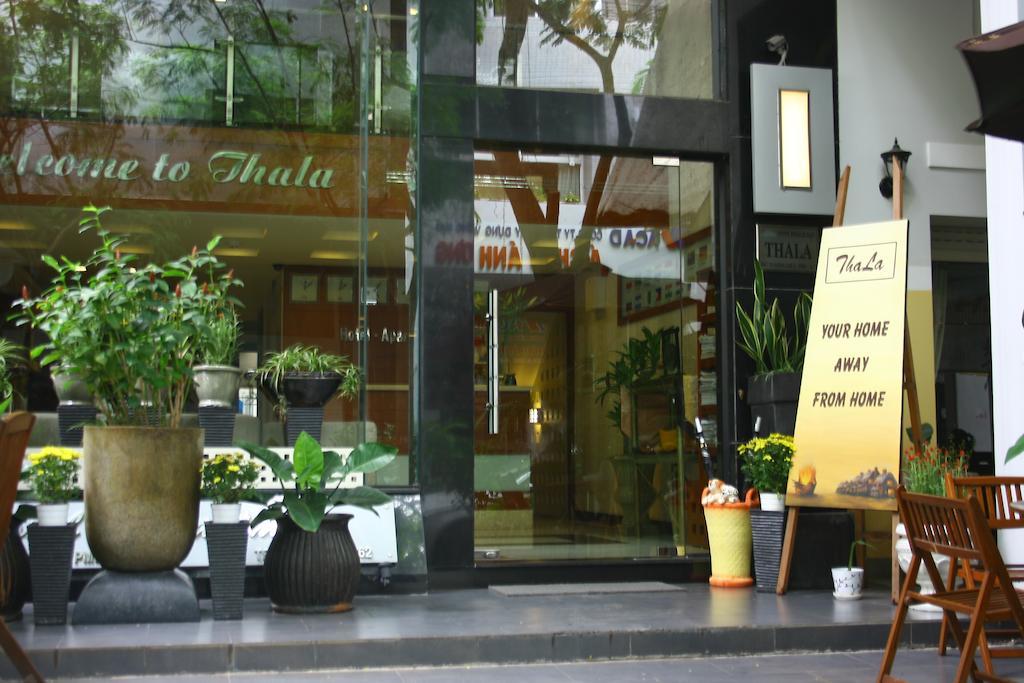 Thala Hotel โฮจิมินห์ซิตี้ ภายนอก รูปภาพ