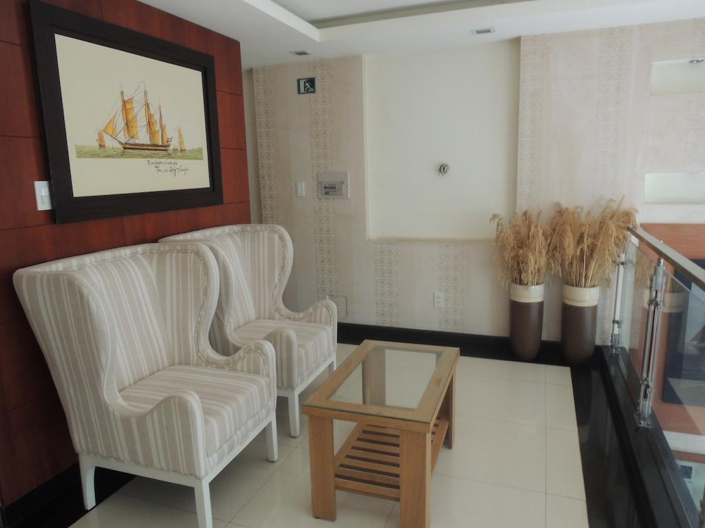 Thala Hotel โฮจิมินห์ซิตี้ ภายนอก รูปภาพ