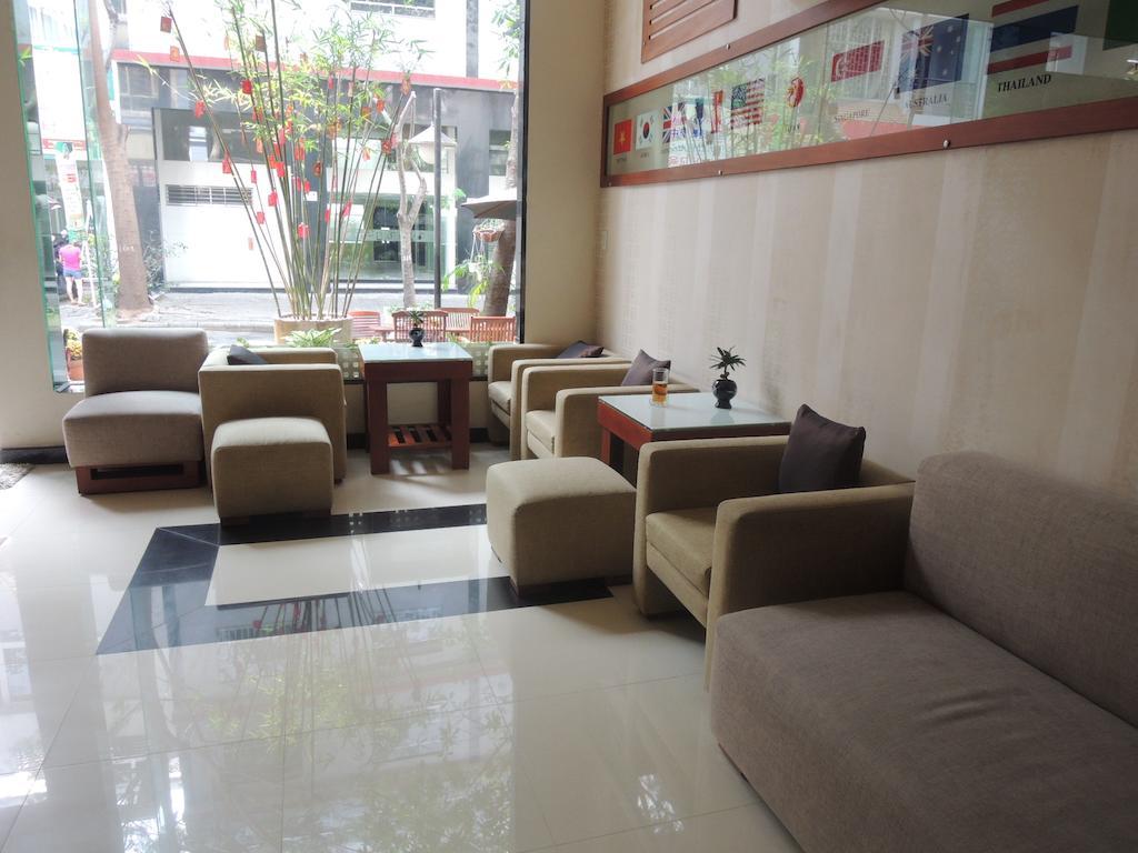 Thala Hotel โฮจิมินห์ซิตี้ ภายนอก รูปภาพ