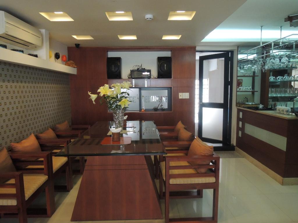 Thala Hotel โฮจิมินห์ซิตี้ ภายนอก รูปภาพ