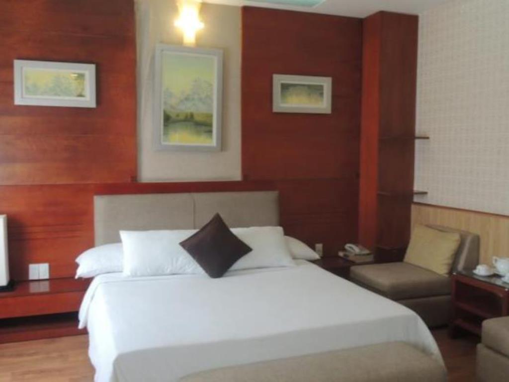 Thala Hotel โฮจิมินห์ซิตี้ ภายนอก รูปภาพ