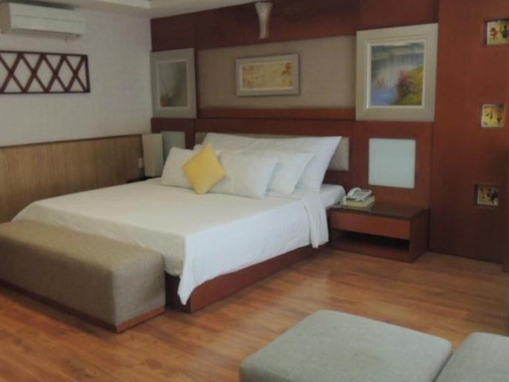 Thala Hotel โฮจิมินห์ซิตี้ ภายนอก รูปภาพ
