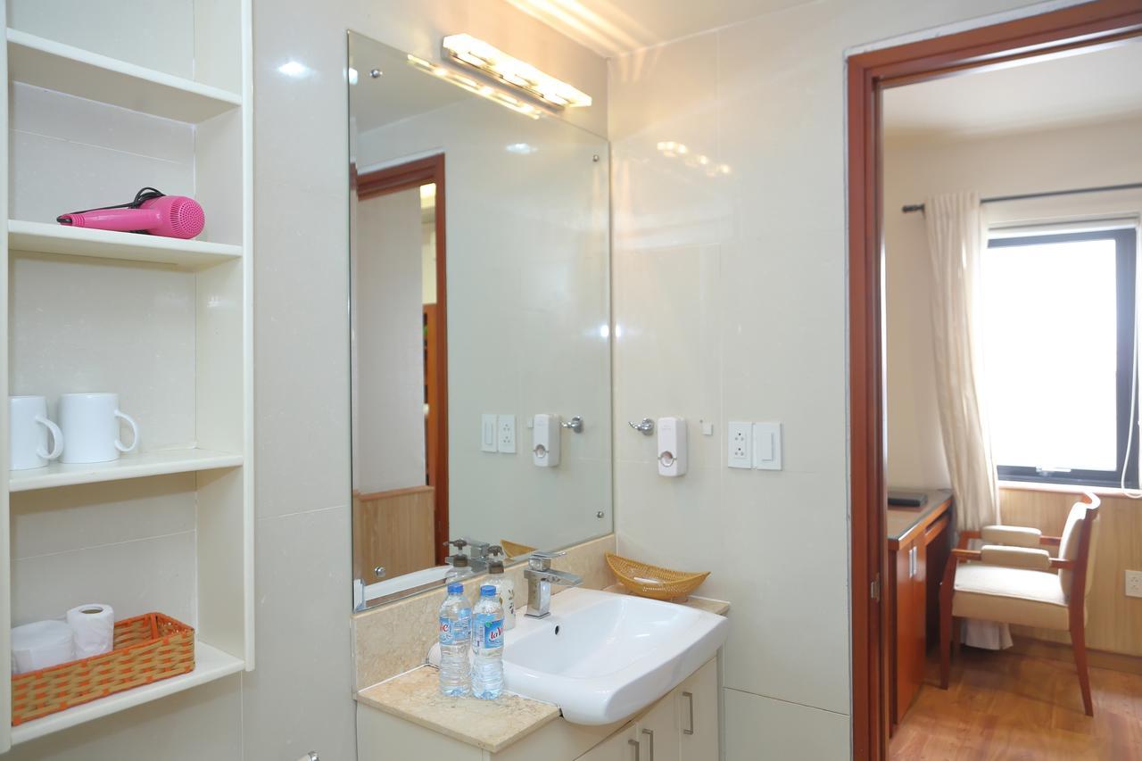 Thala Hotel โฮจิมินห์ซิตี้ ภายนอก รูปภาพ
