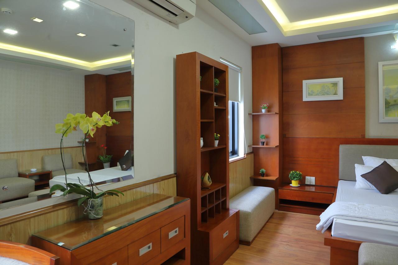 Thala Hotel โฮจิมินห์ซิตี้ ภายนอก รูปภาพ