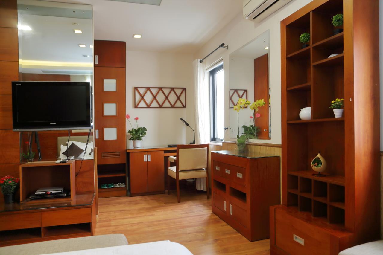 Thala Hotel โฮจิมินห์ซิตี้ ภายนอก รูปภาพ
