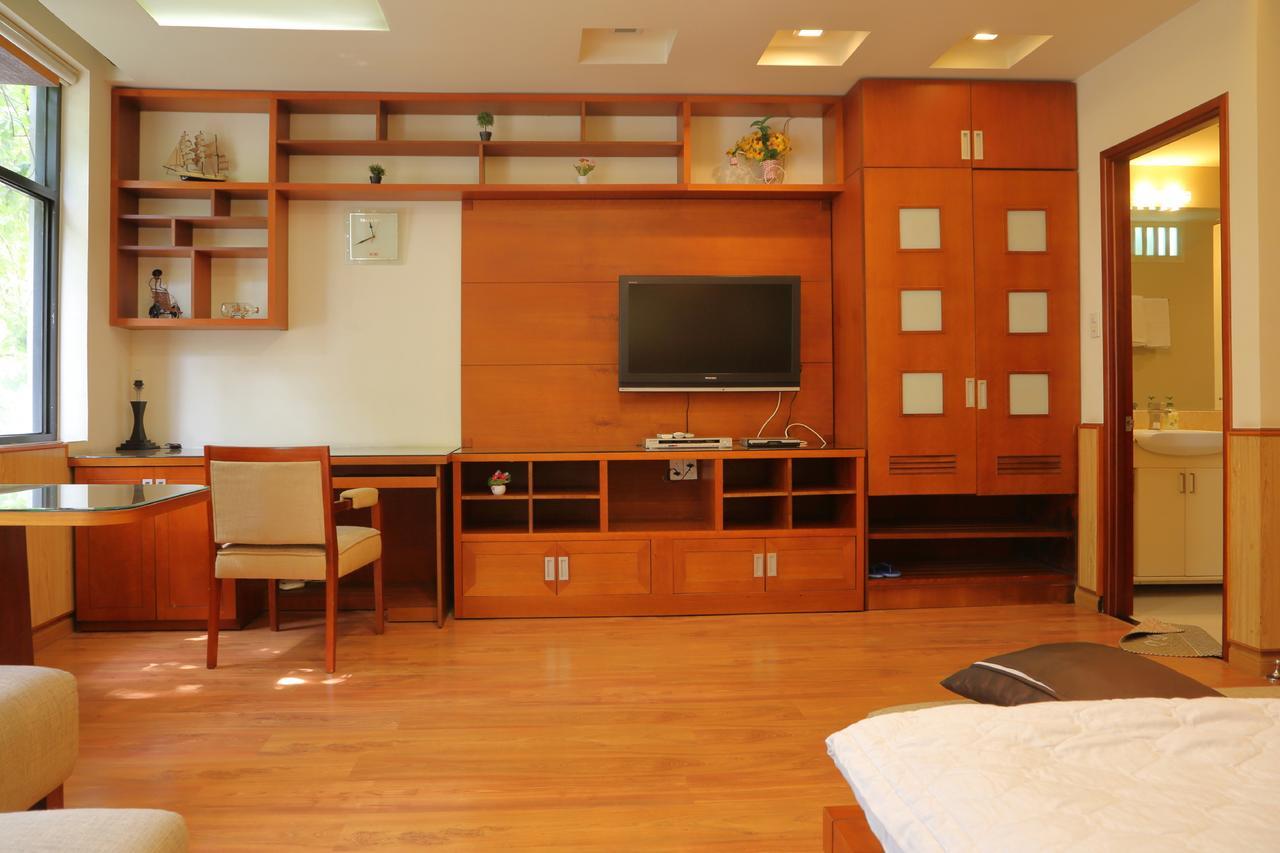 Thala Hotel โฮจิมินห์ซิตี้ ภายนอก รูปภาพ