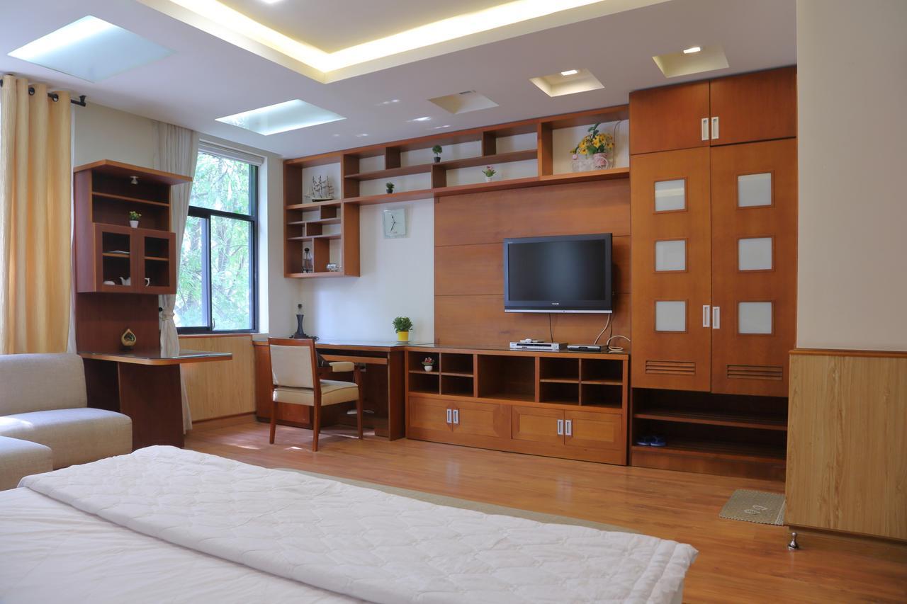 Thala Hotel โฮจิมินห์ซิตี้ ภายนอก รูปภาพ