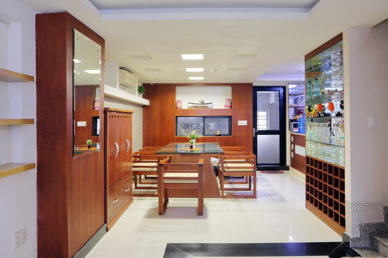 Thala Hotel โฮจิมินห์ซิตี้ ภายนอก รูปภาพ