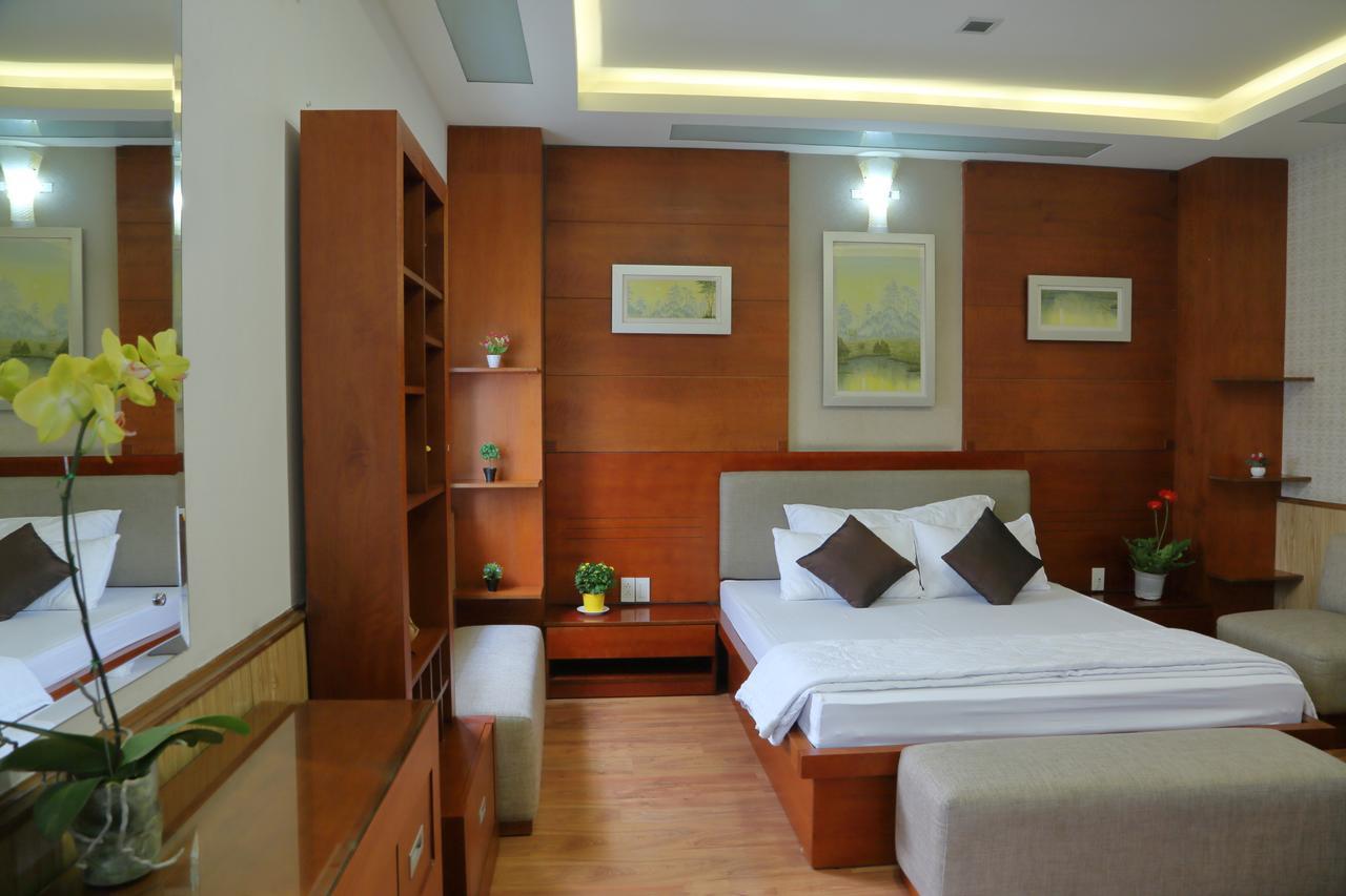 Thala Hotel โฮจิมินห์ซิตี้ ภายนอก รูปภาพ