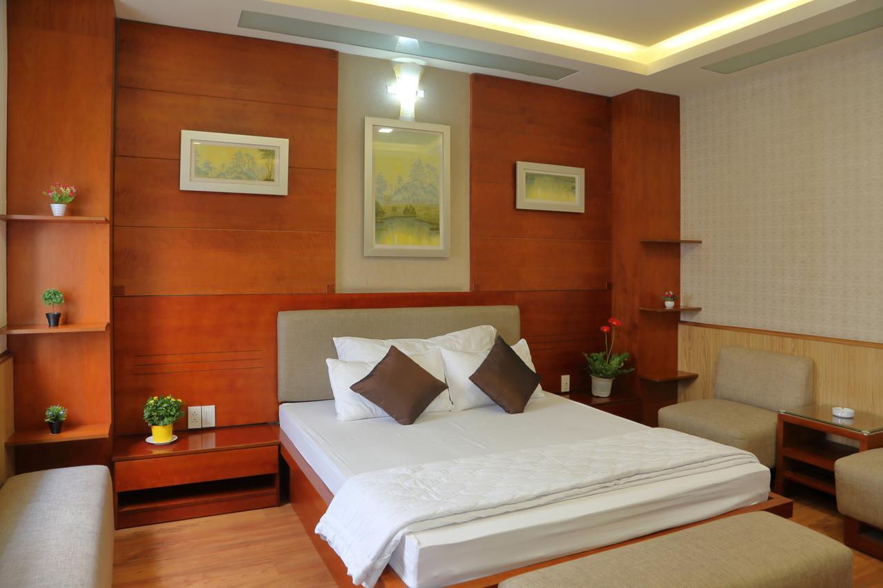 Thala Hotel โฮจิมินห์ซิตี้ ภายนอก รูปภาพ