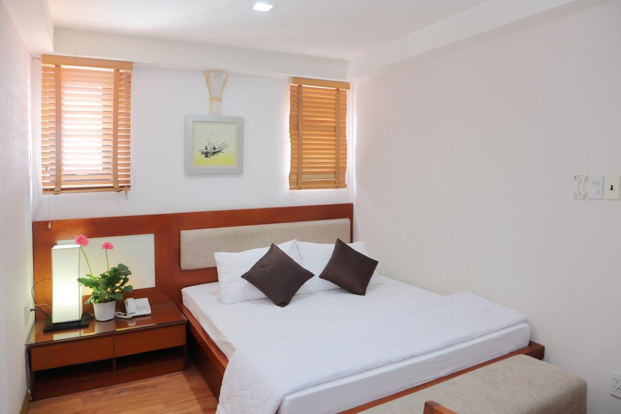 Thala Hotel โฮจิมินห์ซิตี้ ภายนอก รูปภาพ