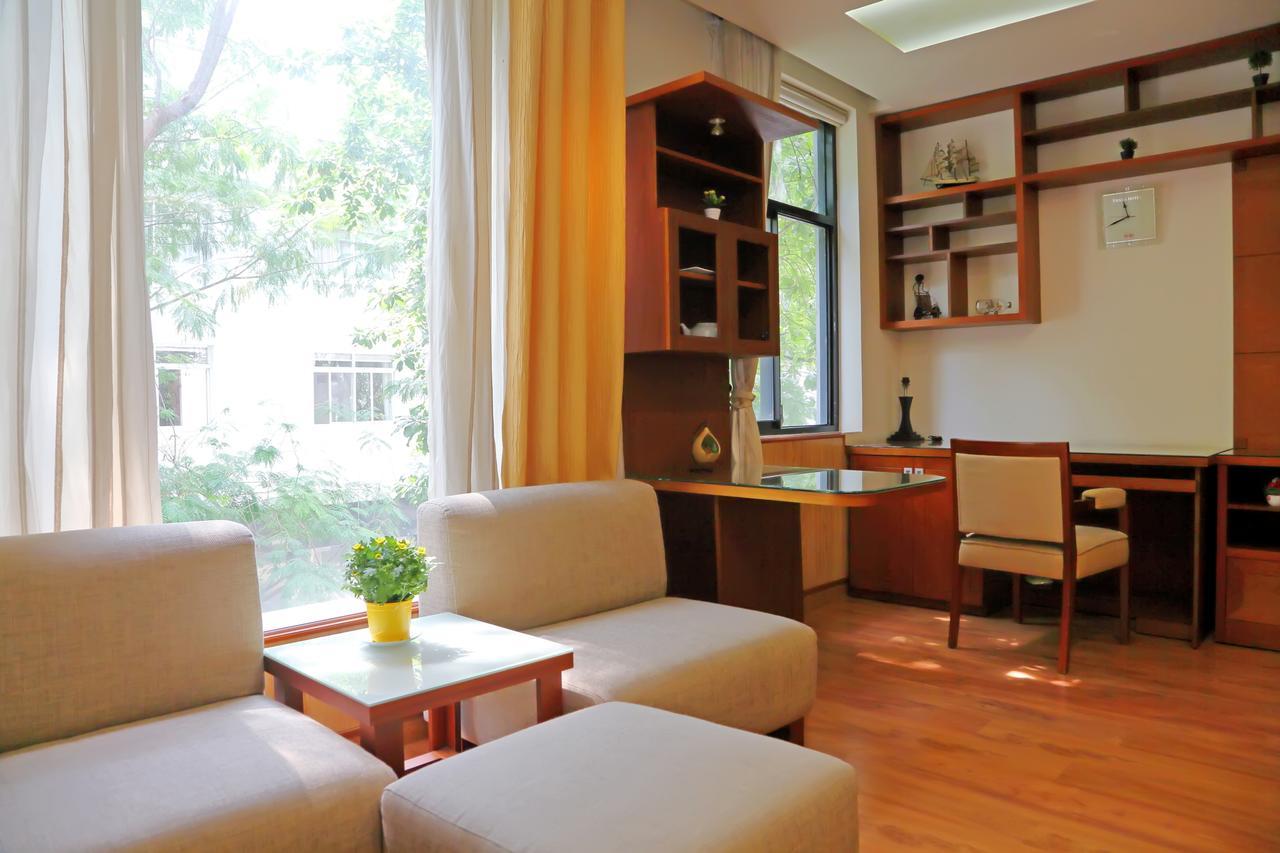 Thala Hotel โฮจิมินห์ซิตี้ ภายนอก รูปภาพ