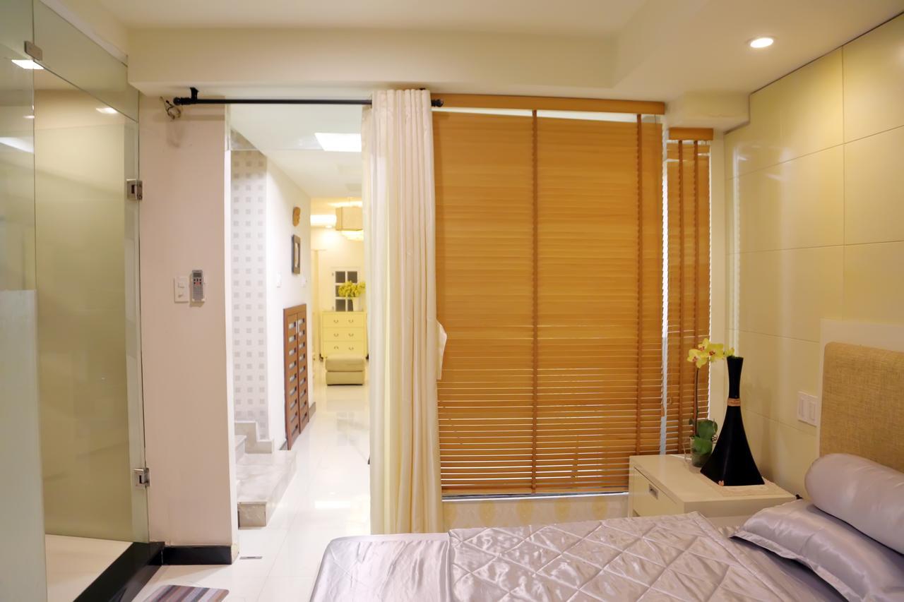 Thala Hotel โฮจิมินห์ซิตี้ ภายนอก รูปภาพ
