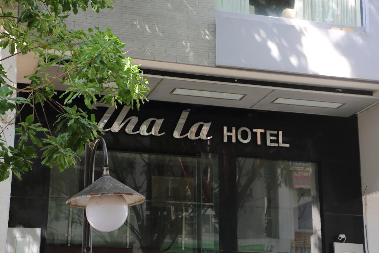 Thala Hotel โฮจิมินห์ซิตี้ ภายนอก รูปภาพ