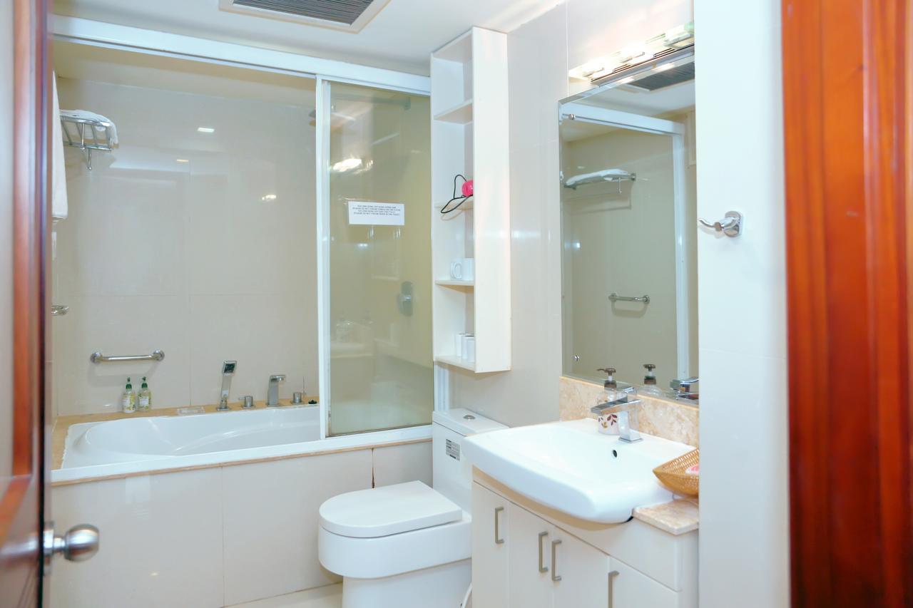 Thala Hotel โฮจิมินห์ซิตี้ ภายนอก รูปภาพ