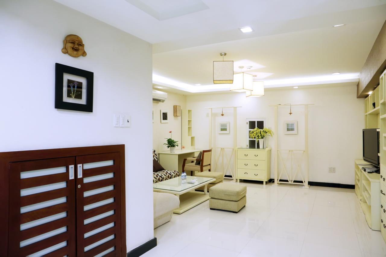 Thala Hotel โฮจิมินห์ซิตี้ ภายนอก รูปภาพ