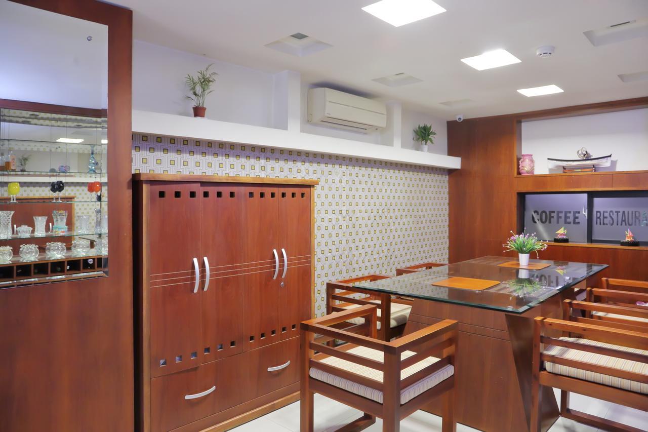Thala Hotel โฮจิมินห์ซิตี้ ภายนอก รูปภาพ