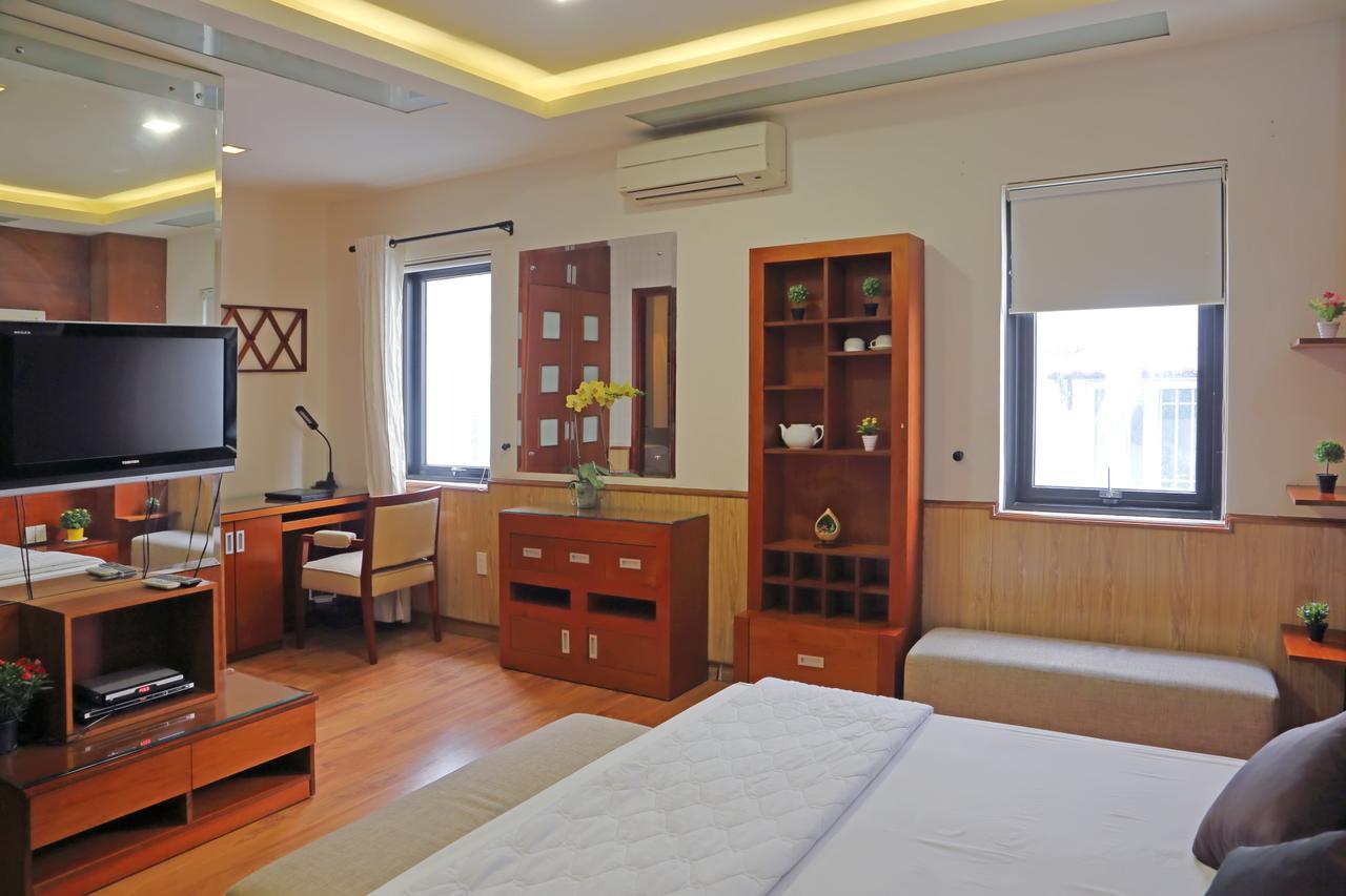 Thala Hotel โฮจิมินห์ซิตี้ ภายนอก รูปภาพ
