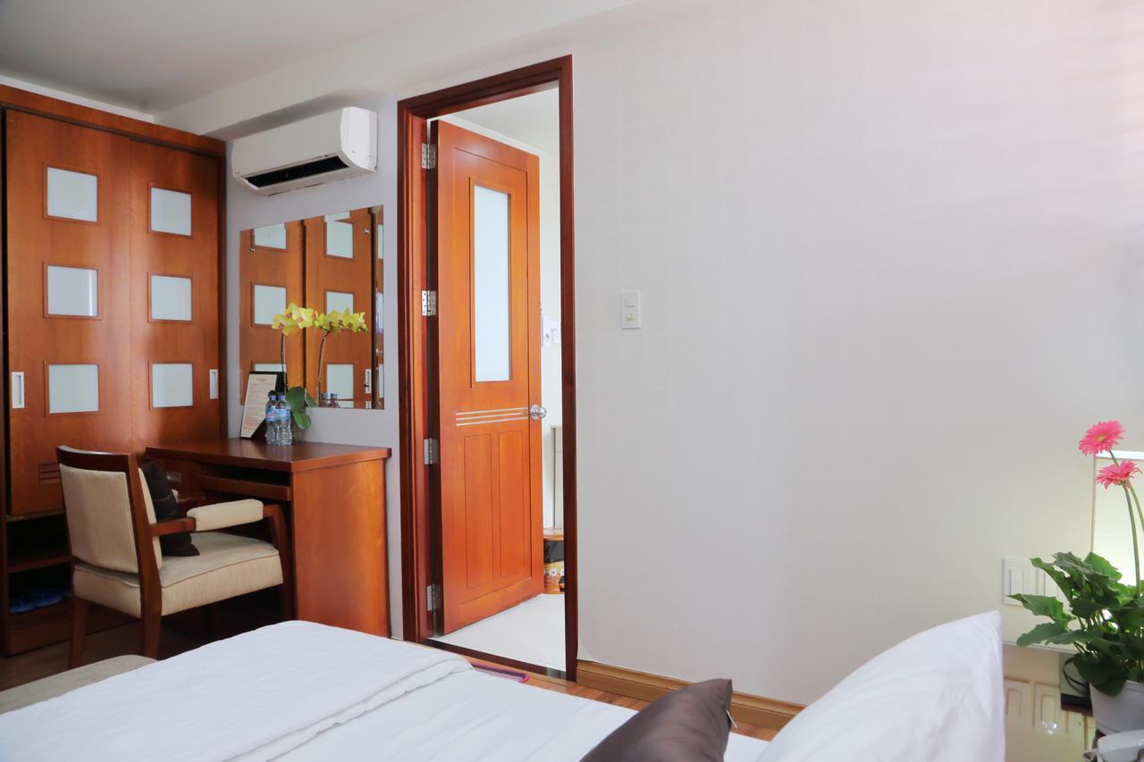 Thala Hotel โฮจิมินห์ซิตี้ ภายนอก รูปภาพ