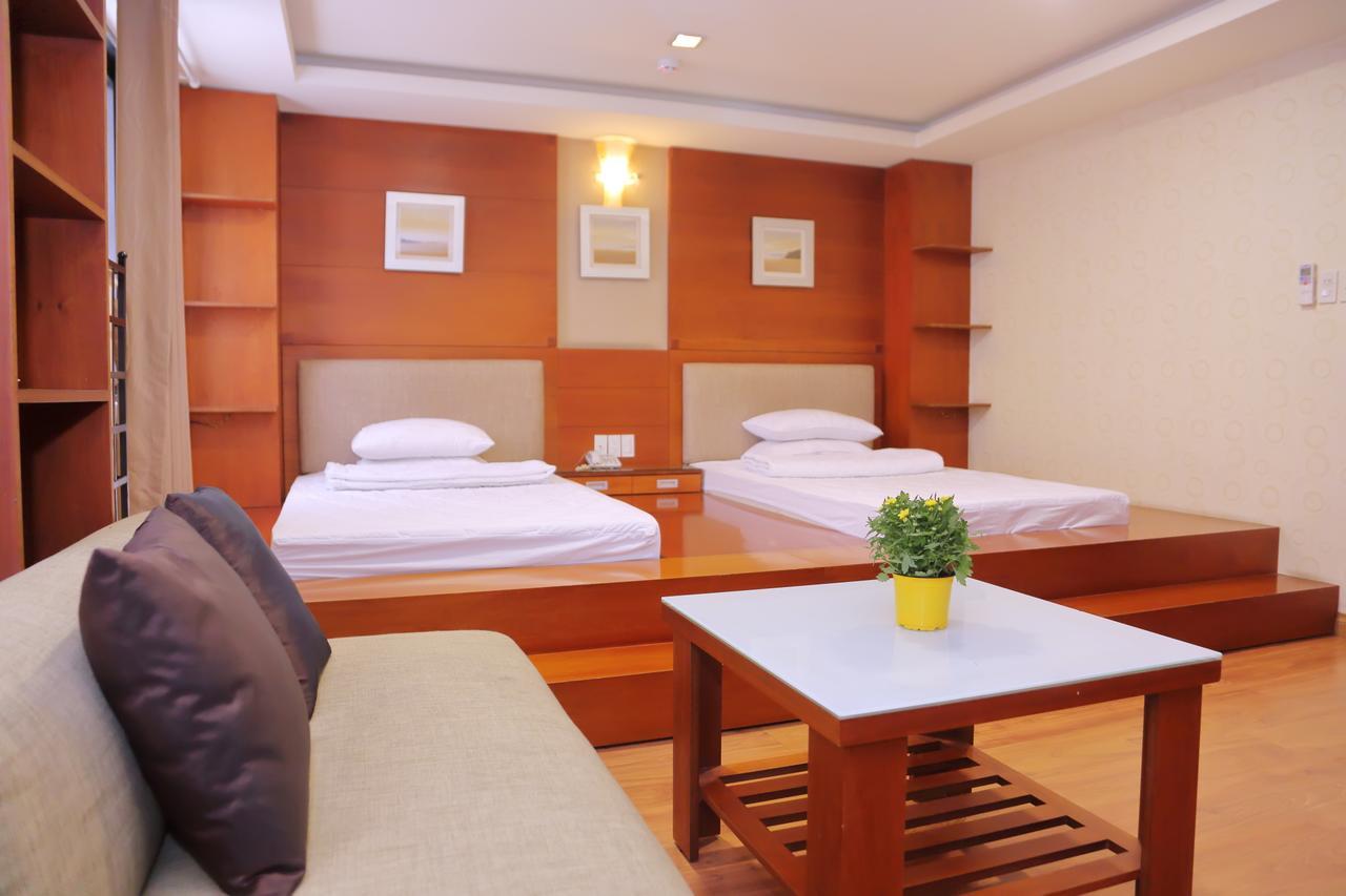 Thala Hotel โฮจิมินห์ซิตี้ ภายนอก รูปภาพ