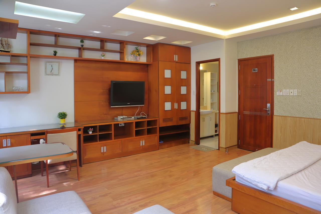 Thala Hotel โฮจิมินห์ซิตี้ ภายนอก รูปภาพ
