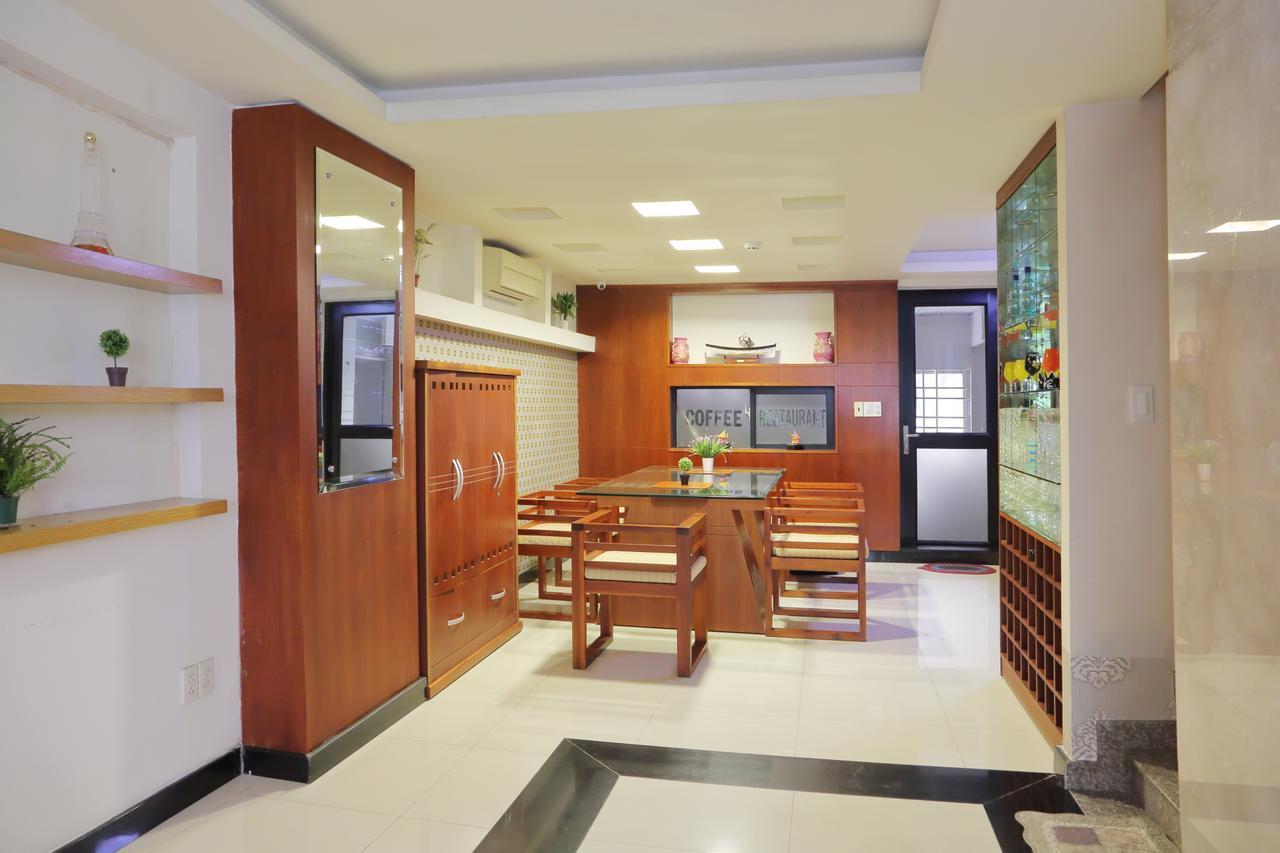 Thala Hotel โฮจิมินห์ซิตี้ ภายนอก รูปภาพ