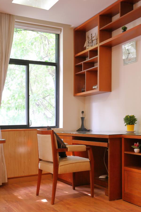 Thala Hotel โฮจิมินห์ซิตี้ ภายนอก รูปภาพ