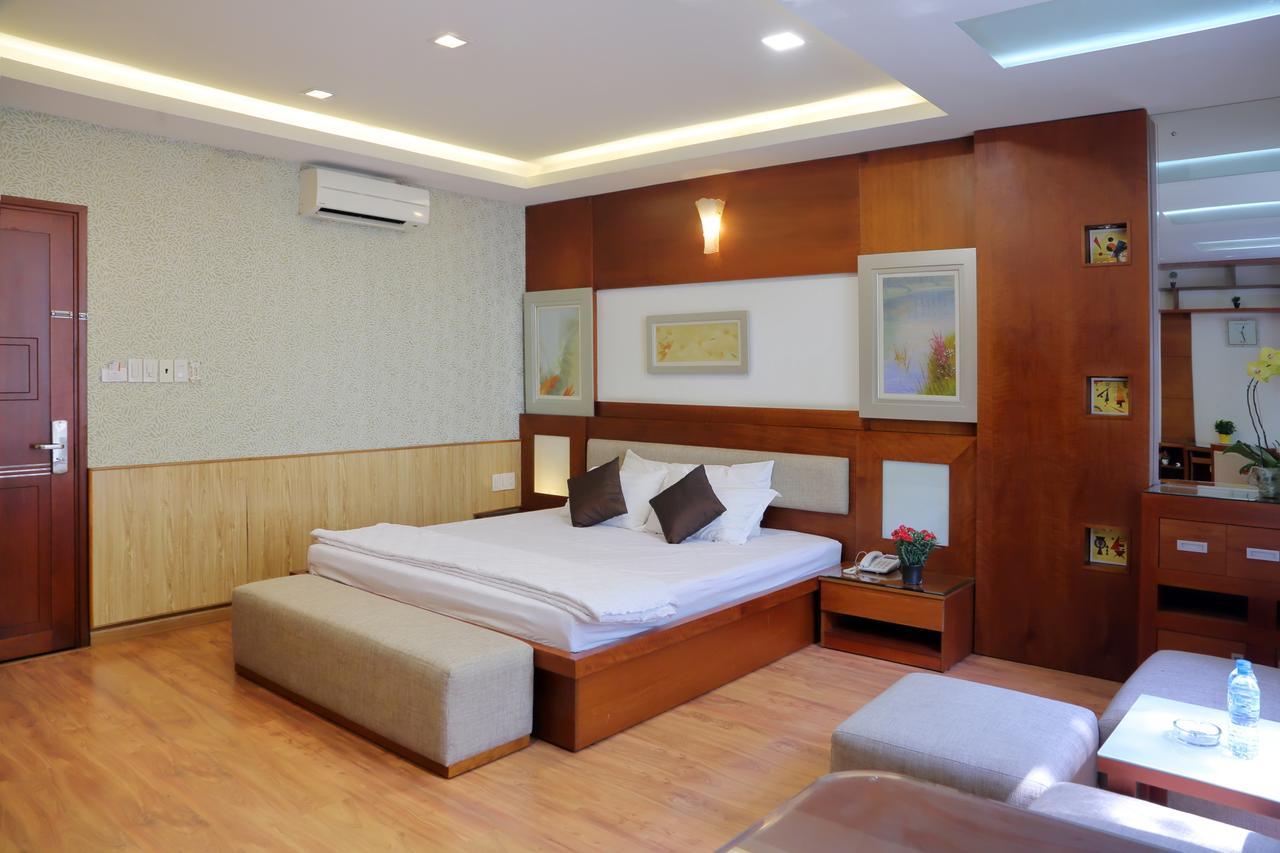 Thala Hotel โฮจิมินห์ซิตี้ ภายนอก รูปภาพ