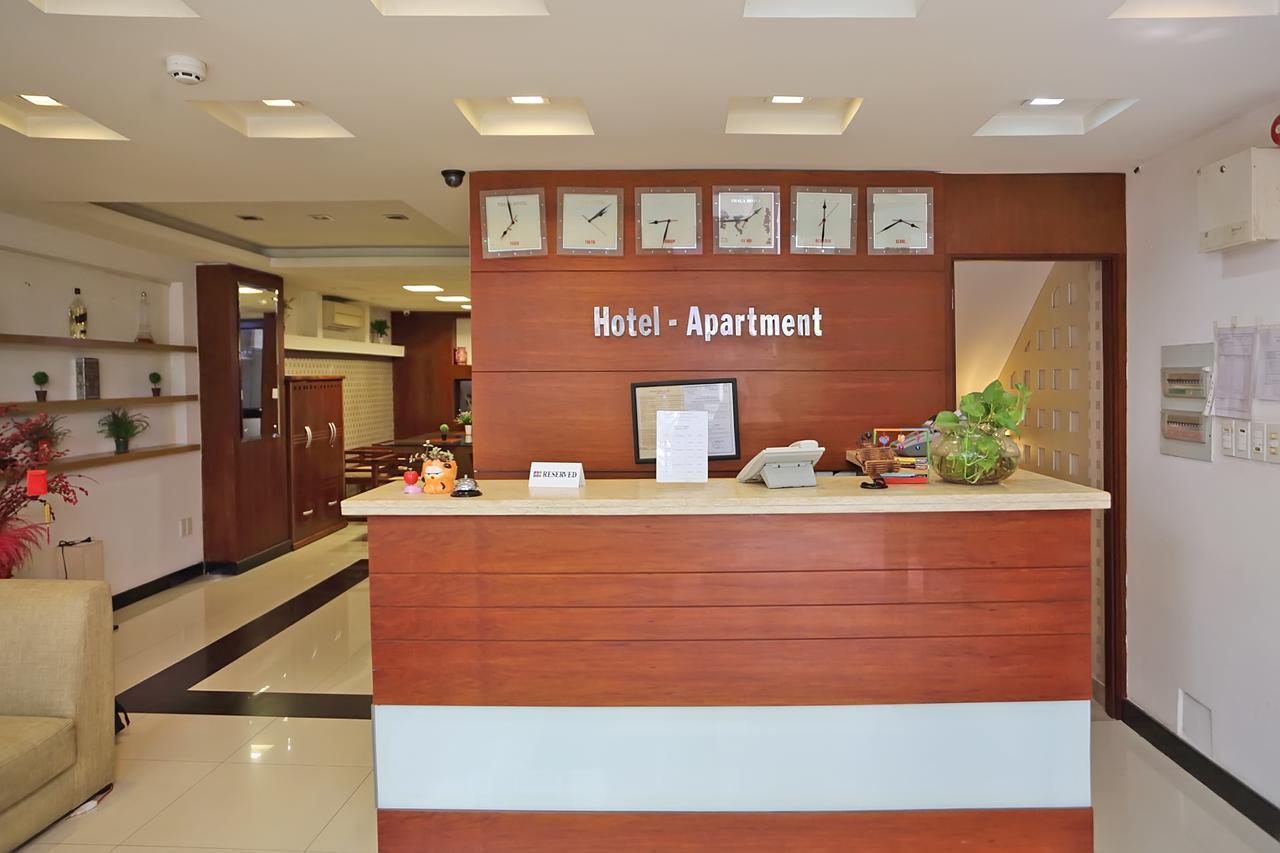 Thala Hotel โฮจิมินห์ซิตี้ ภายนอก รูปภาพ