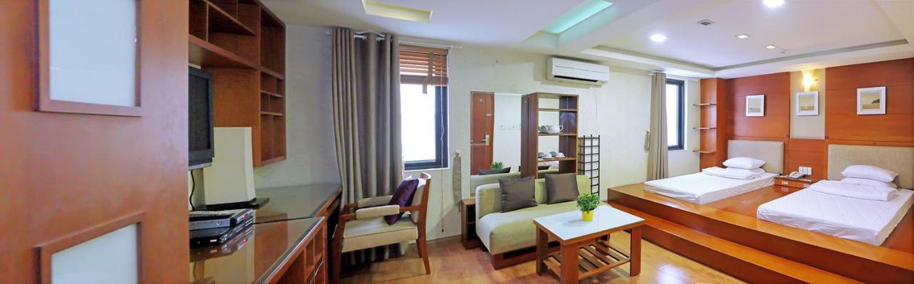 Thala Hotel โฮจิมินห์ซิตี้ ภายนอก รูปภาพ